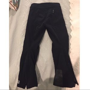 Spyder ski pants